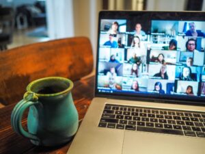 Как создать встречу в Google Meet конференции